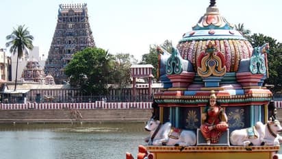 இந்து சமய அறநிலையத்துறை கூடுதல் ஆணையர் திருமகள் அதிரடி அரெஸ்ட் …சிலை திருட்டு வழக்கில் கைது !!