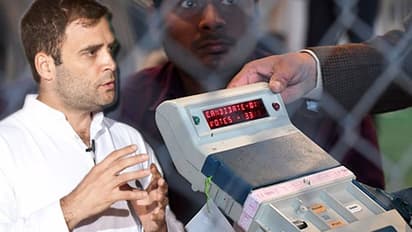 ಮಧ್ಯಪ್ರದೇಶದಲ್ಲಿ ಗೆದ್ದರೂ ಕಾಂಗ್ರೆಸ್ಸಿಗೆ ಇವಿಎಂ ಮೇಲೆ ಡೌಟ್!