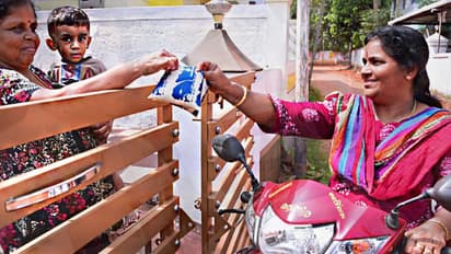 ಮೇಯರ್‌ ಆದರೂ ಮನೆಗೆ ಹಾಲು ಹಾಕೋದು ಬಿಡಲ್ಲ