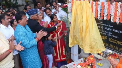 ಮೇಜರ್ ಅಕ್ಷಯ್ ಗಿರೀಶ್ ರಸ್ತೆ ಲೋಕಾರ್ಪಣೆ