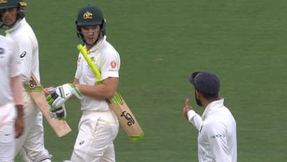 India captain Virat Kohli accepts Australian challenge; Tim Paine, are you listening?