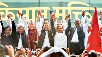 सपा और बसपा ने दिया कांग्रेस को बड़ा झटका