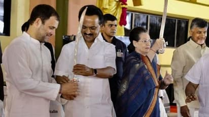 Stalin's 'Rahul for PM' pitch stuns his own DMK