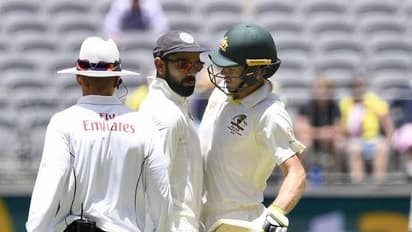 Virat Kohli-Tim Paine verbal duel heats up: Here is Australian captain's new quip