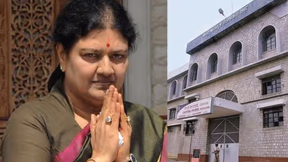 தன்னை பற்றிய விவரங்களை 3ம் நபருக்கு தரக்கூடாது... கர்நாடக சிறைத்துறைக்கு சசிகலா பரபரப்பு கடிதம்..!