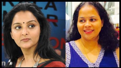 'മഞ്ജു വാര്യര് വനിതാ മതിലിന് ഒടിവെച്ചു'; അവസരവാദം ദേശീയ അംഗീകാരങ്ങള്ക്കെന്ന് സിന്ധു ജോയി