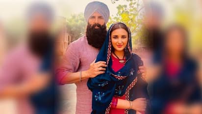 Kesari first look: Check out Akshay Kumar's fierce avatar as a Sikh warrior