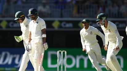 ಪರ್ತ್ ಪಿಚ್ ‘ಸಾಧಾರಣ’! ಐಸಿಸಿಯಿಂದ ಕನಿಷ್ಠ ರೇಟಿಂಗ್