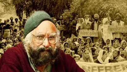 Khushwant Singh on 1984 Sikh massacre: 'Felt like a Jew in Nazi Germany'
