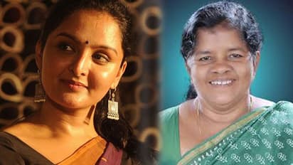 വനിതാ മതിലിന് എന്ത് രാഷ്ട്രീയമാണുളളതെന്ന് മഞ്ജു വ്യക്തമാക്കണമെന്ന് മേഴ്സിക്കുട്ടിയമ്മ