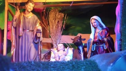 Thousands of pilgrims reached Bethlehem  to celebrate Christmas