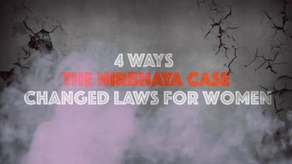 Nirbhaya: From the anti-rape bill 2013 to Zero FIR, criminal psychologist tells you what has changed for women