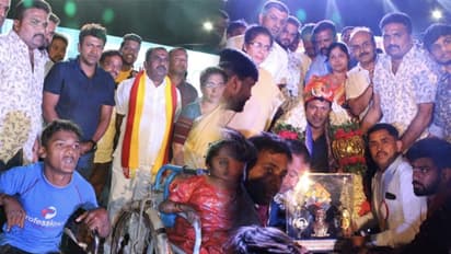 Actor Puneeth Rajkumar's fan conducts health camps for poor