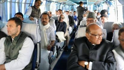 भ्रष्टाचार का 'महागठबंधन'?, सभी बड़े नेताओं पर हैं आरोप