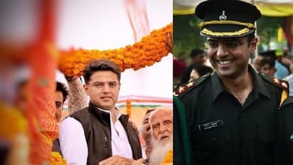 ಫಾರೂಕ್ ಅಳಿಯ, ಸೇನಾಧಿಕಾರಿ, ಕಿರಿಯ ಎಂಪಿ ಪೈಲಟ್ ಜೀವನಗಾಥೆಯಿದು!