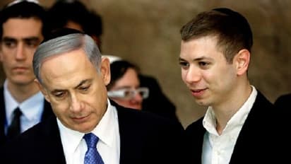 Israeli premier Netanyahu’s son blocked on Facebook for anti-Muslim posts
