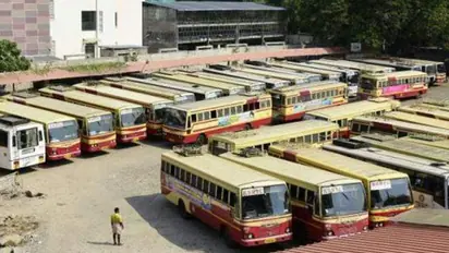 KSRTC employees suffer as union leaders assume control of affairs