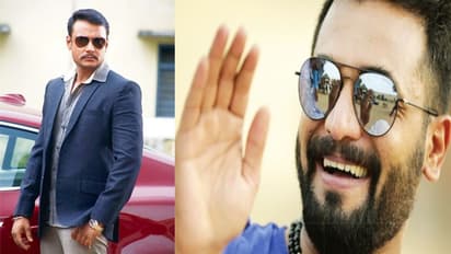 ಶ್ರೀಮುರುಳಿಗೆ ‘ಮದಗಜ’ ಟೈಟಲ್ ಕೊಟ್ಟ ದರ್ಶನ್!