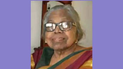 ಡಾ.ಲೀಲಾವತಿ ದೇವದಾಸ್‌ ಹೃದಯಾಘಾತದಿಂದ ನಿಧನ