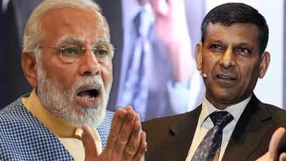 ನೋಟ್ ಬ್ಯಾನ್ ಬಳಿಕ ಆರ್ಥಿಕ ಪ್ರಗತಿ ಕುಂಠಿತ!: ರಾಜನ್