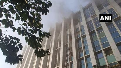 ಆಸ್ಪತ್ರೆಯಲ್ಲಿ ಬೆಂಕಿ: ಆರು ತಿಂಗಳ ಹಸುಳೆ ಸೇರಿ 8 ಮಂದಿ ಸಾವು, 28 ಮಂದಿ ಗಂಭೀರ