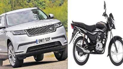 మార్కెట్లోకి బజాజ్ కొత్త ప్లాటినా 110.. అటు జాగ్వార్ పొదుపు మంత్రం