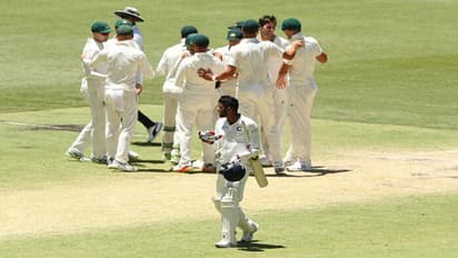 पर्थ टेस्ट में ऑस्ट्रेलिया ने 146 रनों से इंडिया को दी मात, 1-1 से सीरीज बराबर