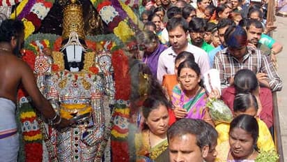 ವೈಕುಂಠ ಏಕಾದಶಿ ದಿನದ ತಿರುಪತಿ ಹುಂಡಿ ಸಂಗ್ರಹದಲ್ಲಿ ಭಾರಿ ಇಳಿಕೆ