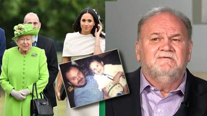 ಮಗಳು ಸಂಪರ್ಕಕ್ಕೆ ಸಿಗುತ್ತಿಲ್ಲ ಅಂದ್ರು ತಂದೆ!: ಬ್ರಿಟನ್ ರಾಣಿಯ ಸೊಸೆ ಎಲ್ಲಿ?