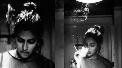 అప్పుడు సారా, ఇప్పుడు సిగరెట్.. బుక్కైన స్టార్ హీరోయిన్!