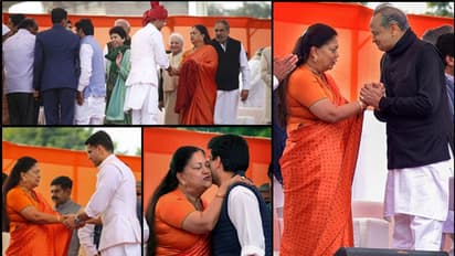 ರಾಜಸ್ಥಾನ, ಮಧ್ಯಪ್ರದೇಶದಲ್ಲಿ ಕೈ-ಕಮಲ ಸಾಮರಸ್ಯ