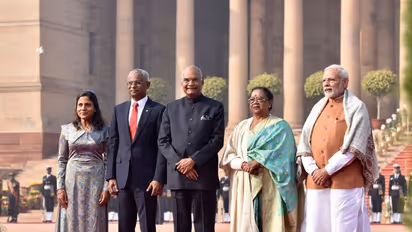 India pledges renewed friendship with Maldives; estranged island reciprocates with warmth