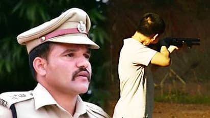 Bengaluru Police shoot leg of murder accused