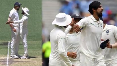 జడేజాను కొట్టబోయిన ఇషాంత్.. ఆలస్యంగా వెలుగులోకి