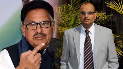 Chhattisgarh’s ‘Super CMs’ PL Punia, Aman Kumar Singh: A tale of two former babus