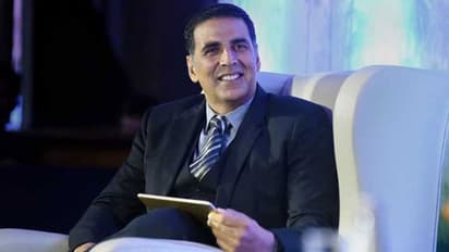 अक्षय कुमार ने जिक्र किया पीएम मोदी की 'परीक्षा पे चर्चा' का, कहा- मैं पढ़ाई में अच्छा नहीं था!