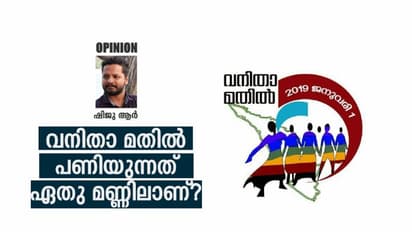 നവോത്ഥാന വണ്ടി പോവുന്നത് എങ്ങോട്ടാണ്?