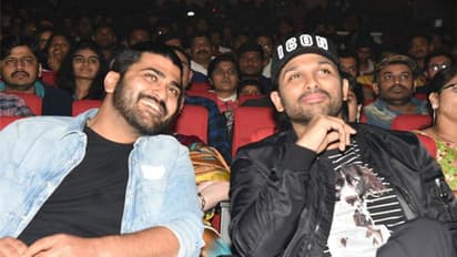 శర్వా పవన్ ను కూడా పిలిచేస్తాడేమో?