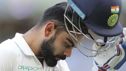 ಸತತ 2ನೇ ವರ್ಷವೂ ಪಾಂಟಿಂಗ್ ದಾಖಲೆ ಮುರಿಯಲು ಕೊಹ್ಲಿ ಫೇಲ್