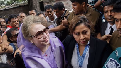 Bangladesh high court’s disqualification of Begum Khaleda Zia to fight elections offers virtual walkover to Sheikh Hasina Wazed