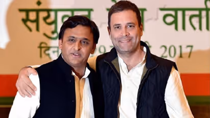 'ഒരിക്കൽ യുപി സ്കൂൾ വിദ്യാർഥി എന്നെ രാഹുൽ ഗാന്ധിയെന്ന് പറഞ്ഞു': യുപിയിലെ വിദ്യാഭ്യാസ നിലവാരം മോശമെന്ന് അഖിലേഷ്