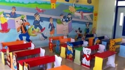 തൃശ്ശൂരിൽ ലോക്ക് ഡൗൺ ലംഘിച്ച് ഒന്നാം ക്ലാസിലേക്ക് പ്രവേശന പരീക്ഷ: കേസെടുത്ത് പൊലീസ്