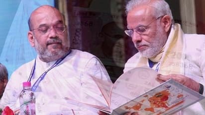 ಬಿಜೆಪಿ ವಾರ್ಷಿಕ ಆದಾಯ 1027 ಕೋಟಿ, ಖರ್ಚಾಗಿದ್ದೆಷ್ಟು?