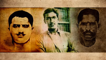 Kakori trio: Ashfaqulla Khan, Ram Prasad Bismil, Roshan Singh's armed rebellion to free India from British Empire