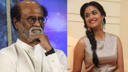 రజినీకాంత్ పక్కన కీర్తి సురేష్.. సెట్ అవుతుందా..?