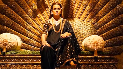 Kangana Ranaut calls being a director 'very comfortable': Here's why