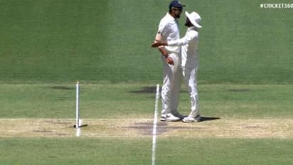 പെര്ത്തില് ജഡേജയും ഇഷാന്തും പരസ്പരം കൊമ്പുകോര്ത്തതുതന്നെ; ഇന്ത്യന് ക്രിക്കറ്റിന് നാണക്കേടായി സംഭാഷണം പുറത്ത്