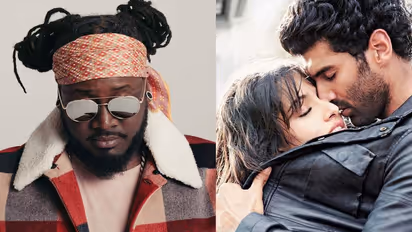 Did American singer T-Pain copy Tum hi ho from Aashiqui 2? Filmmaker Mohit Suri thinks so