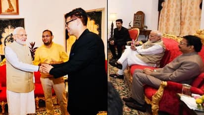 Akshay Kumar, Ajay Devgn, Karan Johar meet PM Narendra Modi to help with filmy troubles, here's how