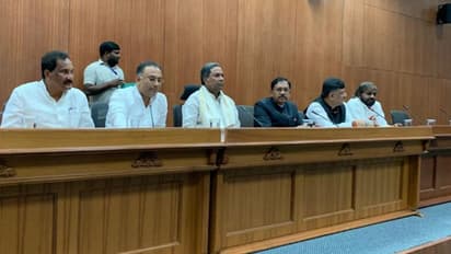 ಆ ಒಂದು ಭರವಸೆ... ತಣ್ಣಗಾದ ಅತೃಪ್ತ ಶಾಸಕರು!